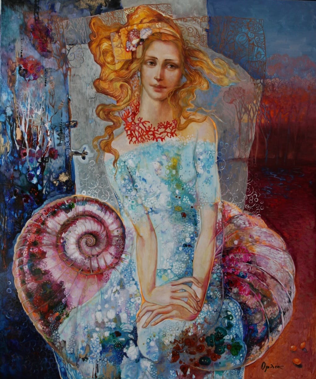 Aphrodite — Inna Orlik